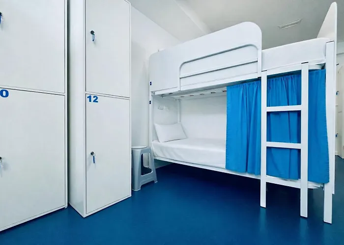 Hostel Albergue Baionamar