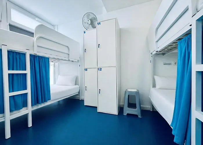 Hostel Albergue Baionamar