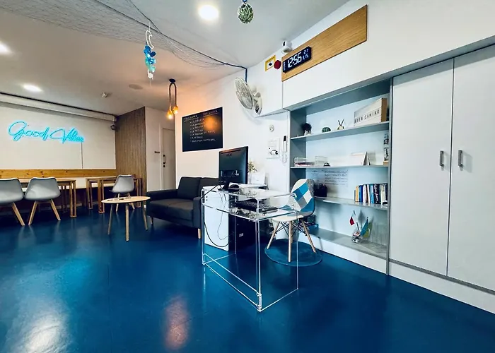 Hostel Albergue Baionamar