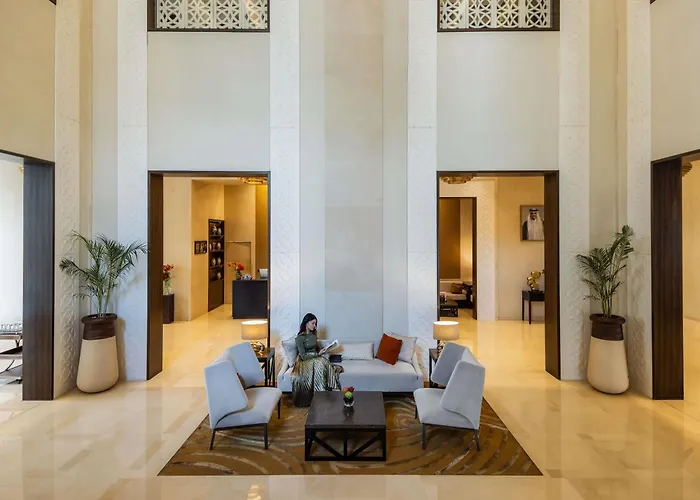 Alwadi Hotel Doha - MGallery Collection