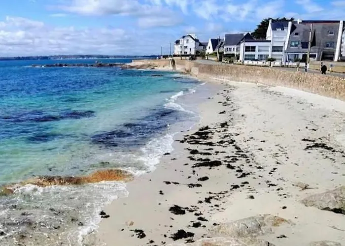 Studio face à la mer
