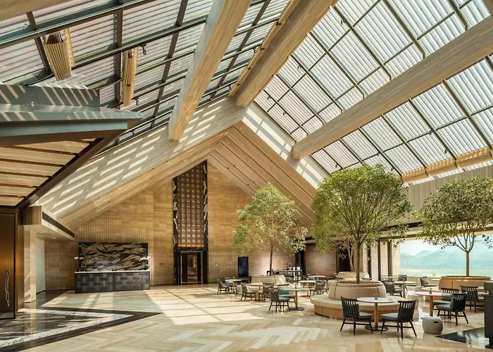 Conrad Hangzhou Tonglu