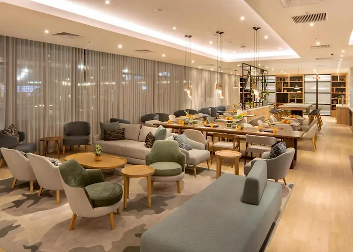 Hilton Garden Inn Umhlanga Arch