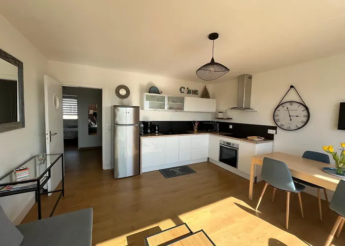 Appartement vue mer
