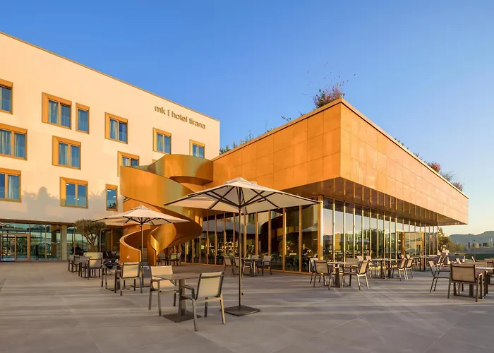 Mk Resort Tirana