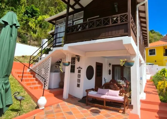 The Suite Spot Apartment - Private Paradise Stay