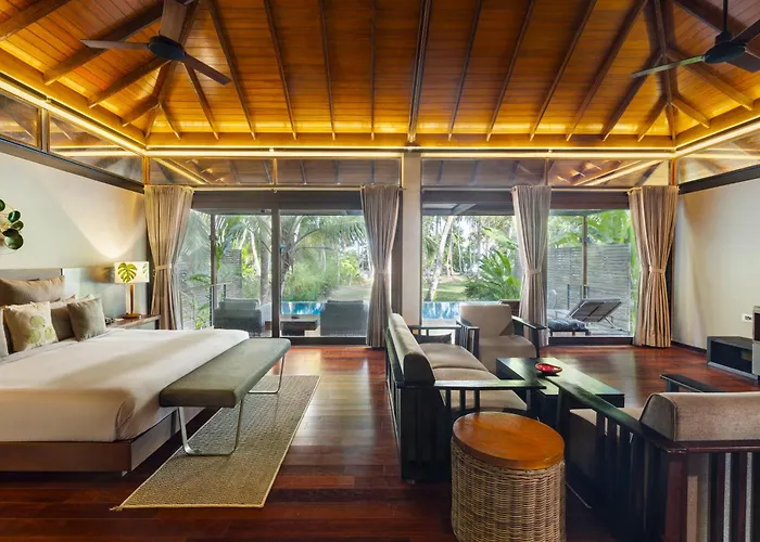 Tilar Siro Andamans - A Cgh Earth Experience