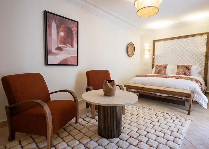Riad Le Saadien ,Adult only