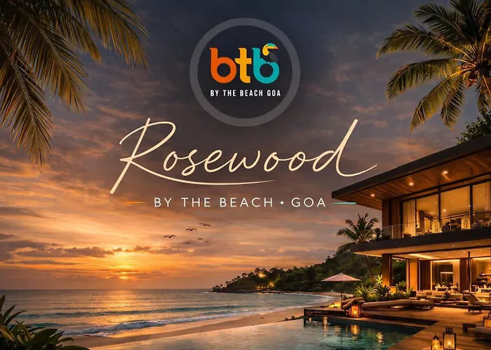 Rosewood By The Beach Goa