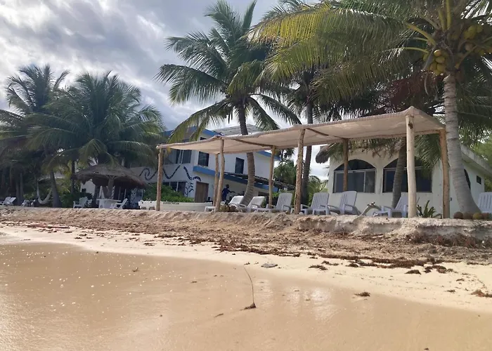 Pronoia Casa De Playa