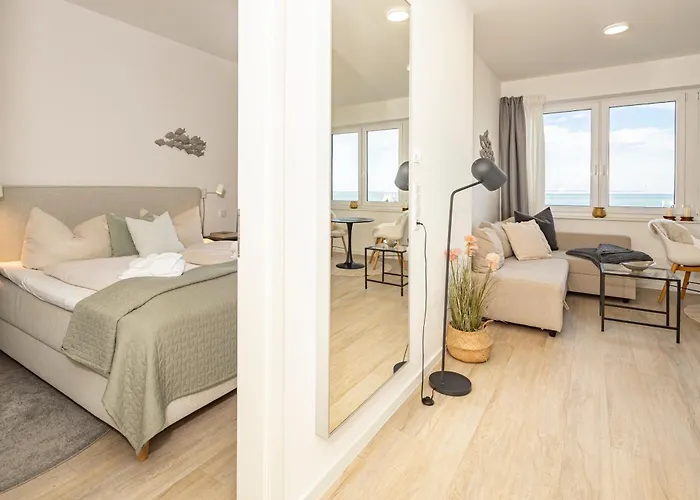Ostsee Suite 4 - Strandperle
