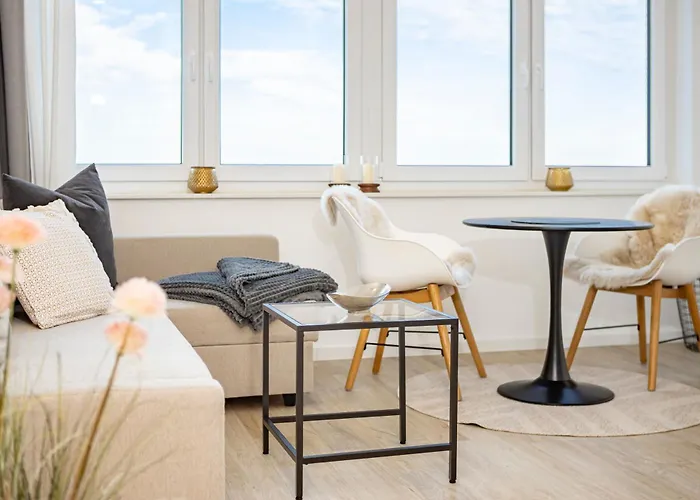Ostsee Suite 4 - Strandperle
