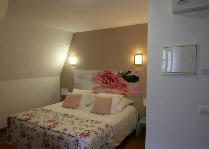 Chateau D'Arance Hotel Restaurant Espace Bien-Etre