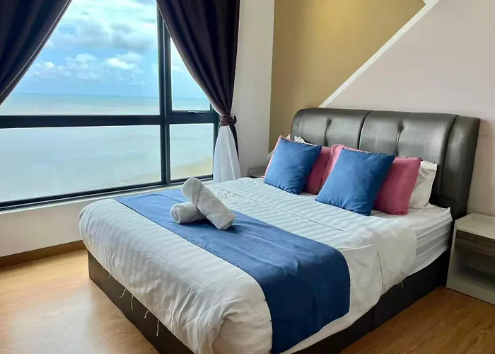 Comfy2 Imperium Residence Kuantan Studio Seaview