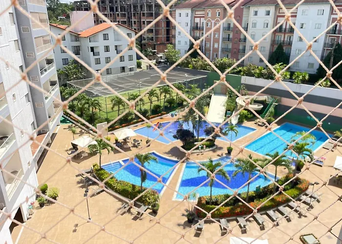Flat Veredas Rio Quente-Go