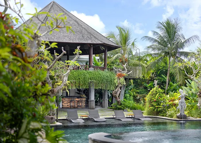 Anumana Village Ubud