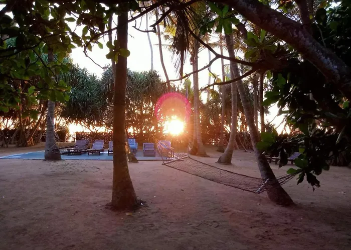 Lavila Beach Cottage