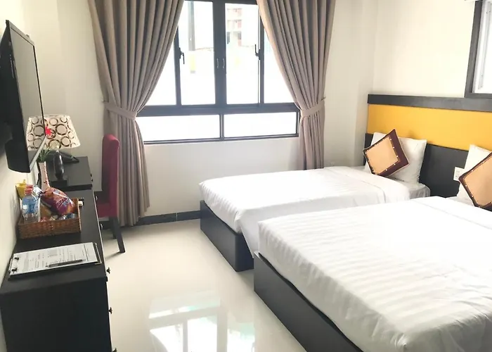 Tokia Hotel Nha Trang