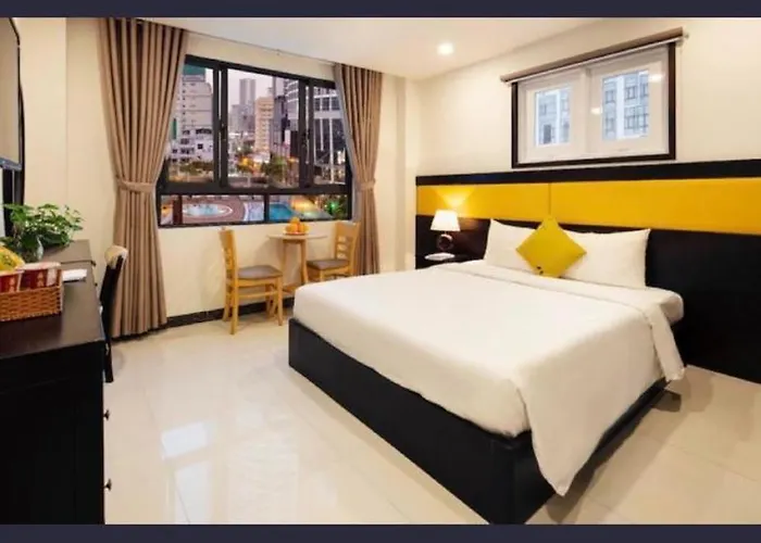 Tokia Hotel Nha Trang