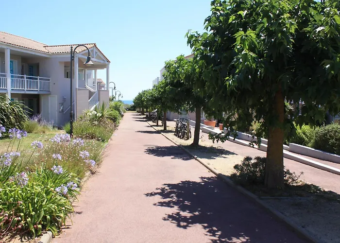 Appartement 2 pièces dans résidence bord de mer aux Sables d'Olonne