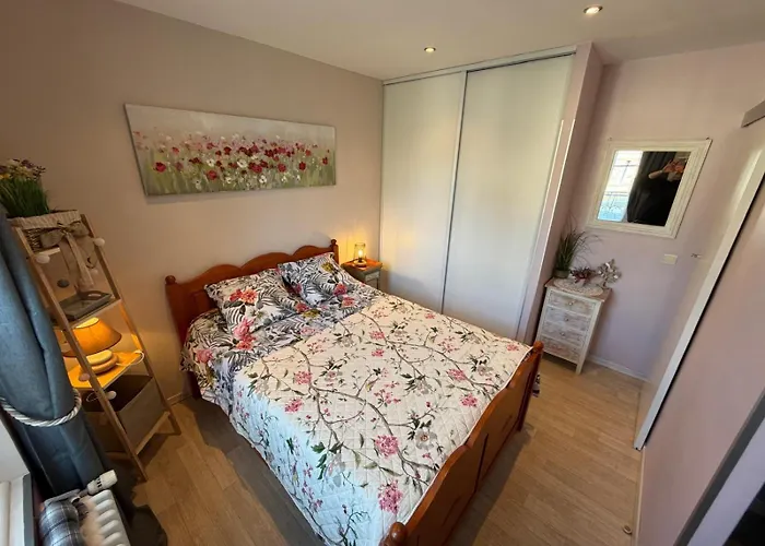 Bel Appartement Centre Veules Les Roses 1 Chambre Mer 300 M