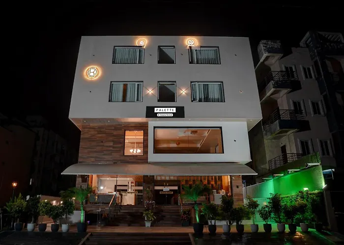 Palette By Checkin Patel Nagar Bhopal