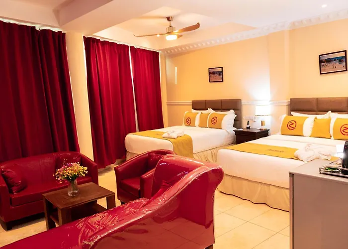 Zimansky Hotel