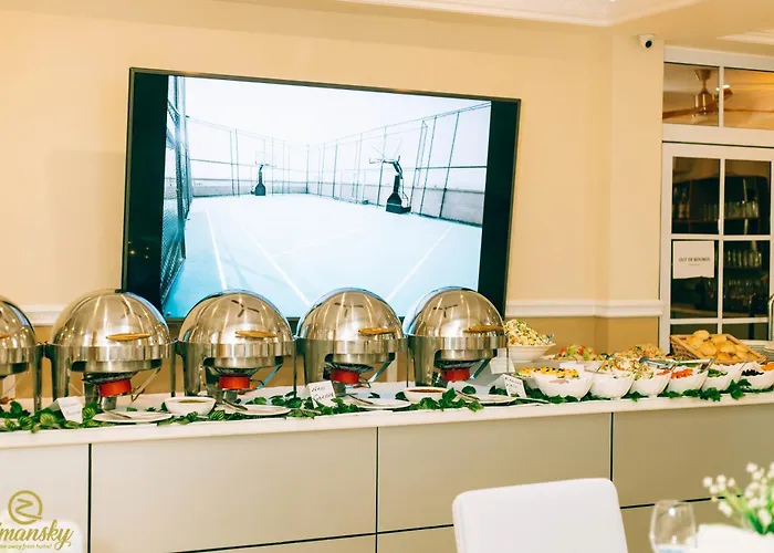 Zimansky Hotel
