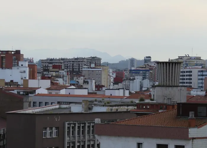 Atico Cué, Parking gratuito