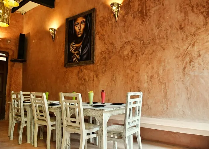 Tulia Old Town