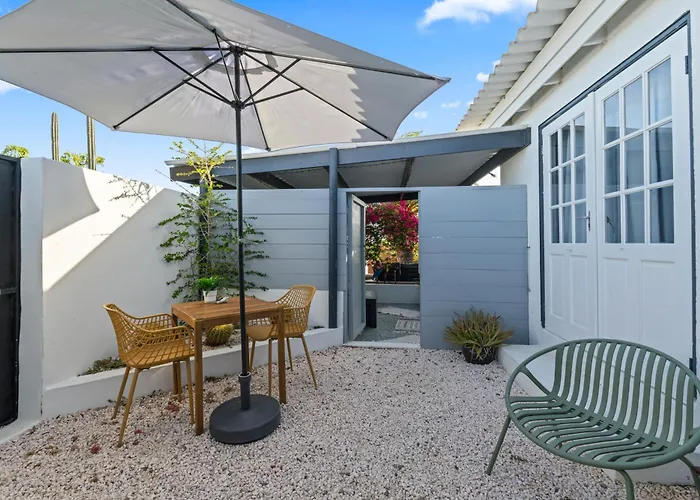 Saint Joris A Tiny Boutique Resort