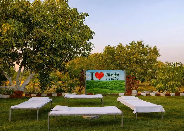 Aamrakunj Gir Resort