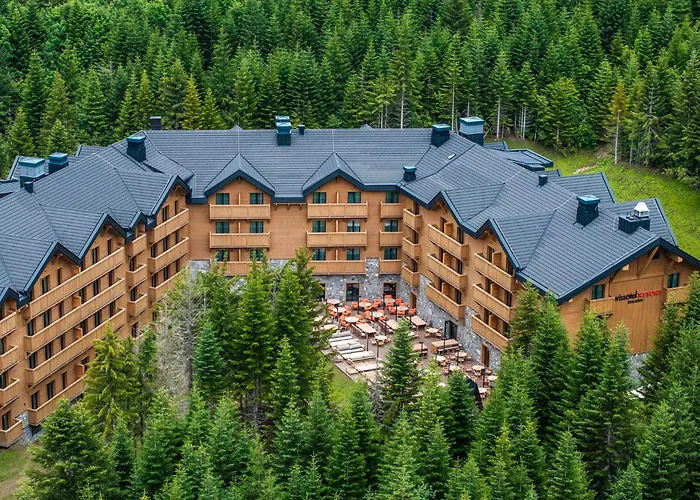 Swissotel Resort Kolasin