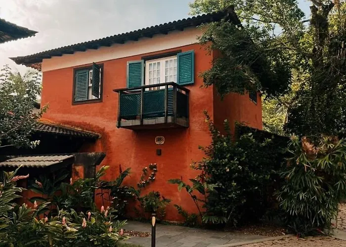 Condo-Resort Juquehy, 4 quartos