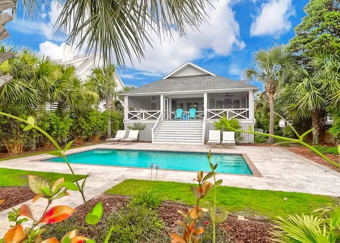 302 Charleston By Avantstay