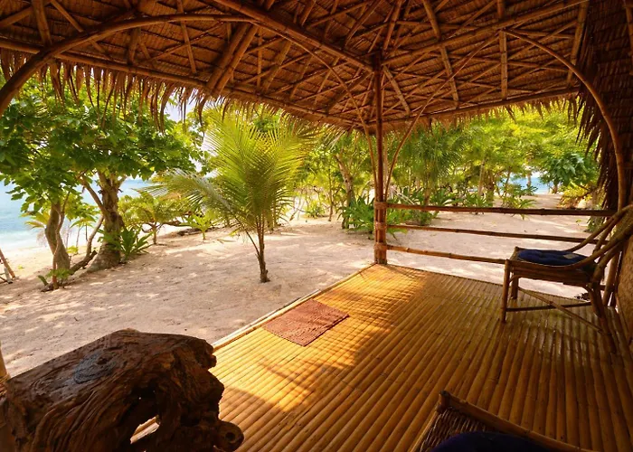 Dos Playa Ecocamp Daracoton Island