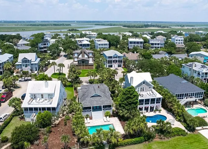 302 Charleston By Avantstay