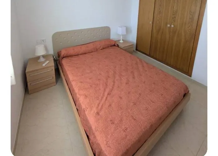 Apartamento Peñiscola Urbanizacion Nerea