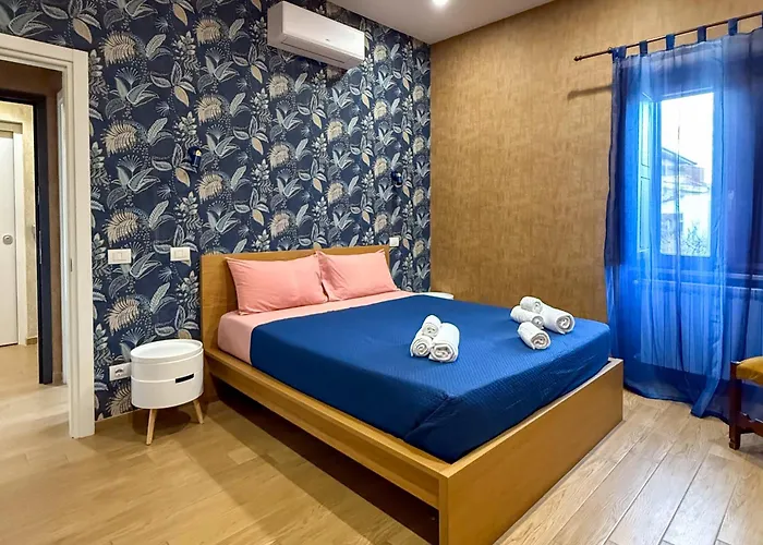 Edo House Anzio - Beachfront - Fronte Mare - Affittacamere - Private Parking