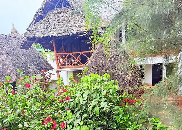 The Tropinest Bungalows