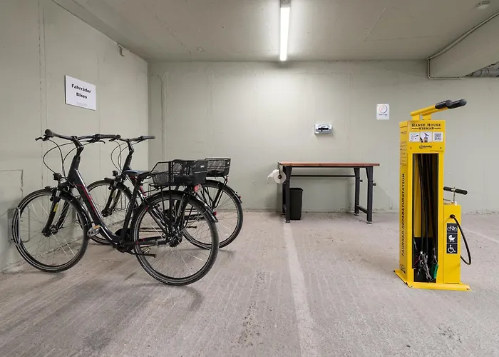 Hanse House Wismar
