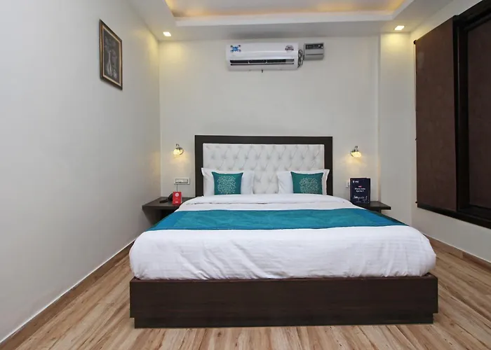 Hotel Surya Residency