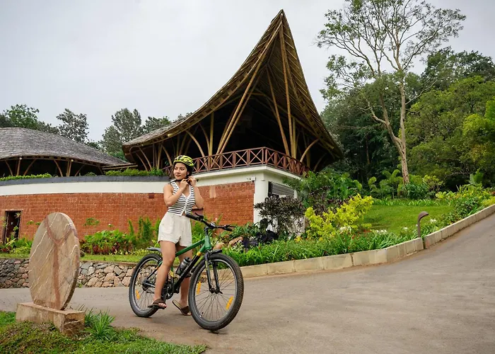 The Leela Coorg Forest Sanctuary
