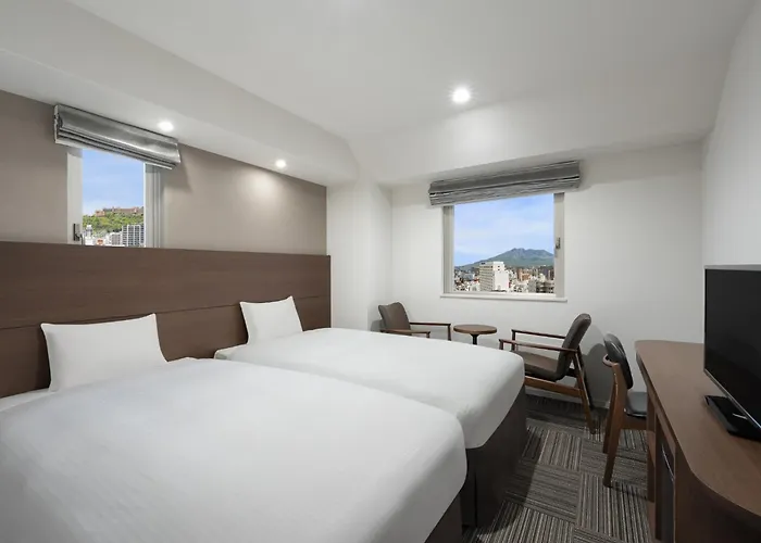 Hotel Oriental Express Kagoshima Tenmonkan