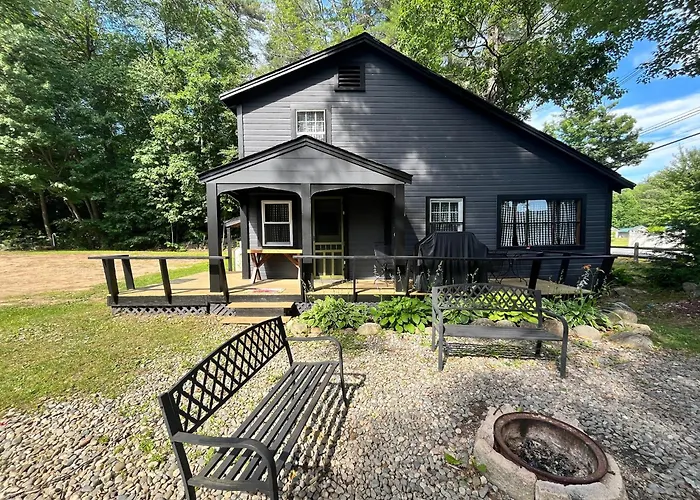Cottage Place On Squam Lake