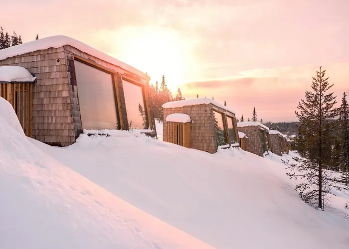Lights Of Lapland Resort