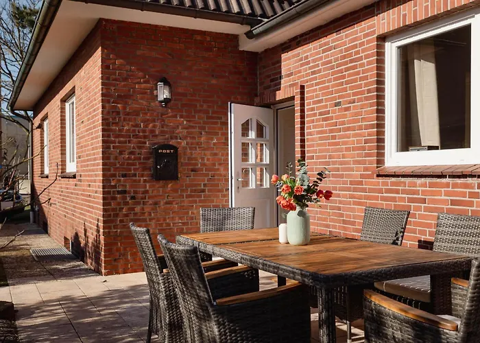 Ankerplatz Sylt