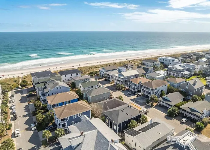 Paradise By The Pier Carolina Getaway