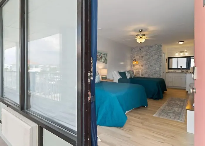 The Surf Rider By Brunswick Vacation Rentals - 1Br Condo With Pool Access In Oib