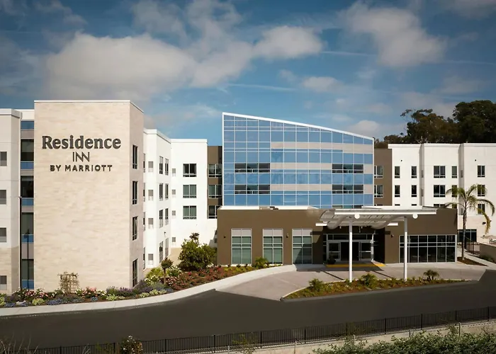Residence Inn By Marriott Ventura Beach